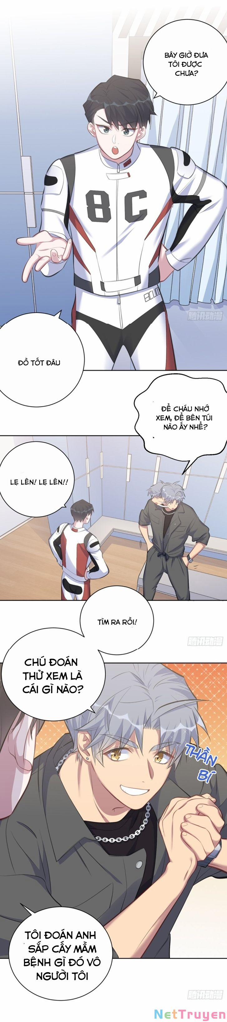 Cha Vợ Đại Nhân Là Bà Xã 59 trang 2