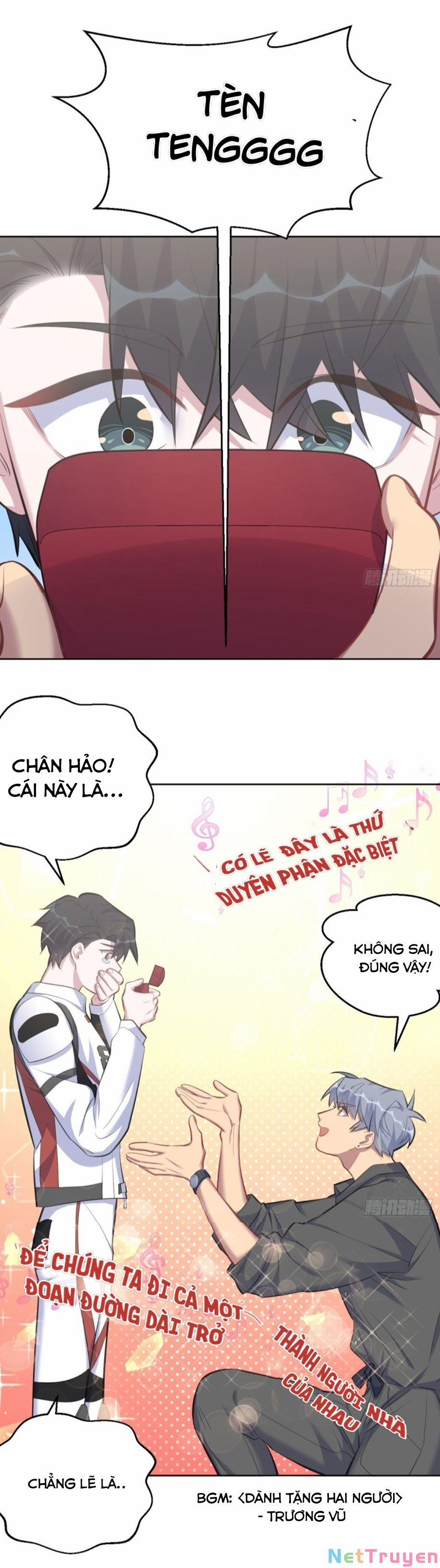 Cha Vợ Đại Nhân Là Bà Xã 59 trang 3