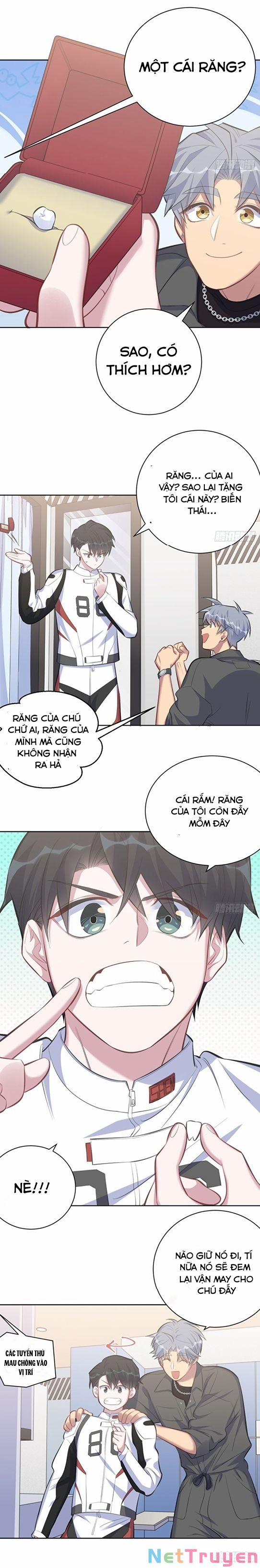 Cha Vợ Đại Nhân Là Bà Xã 59 trang 4