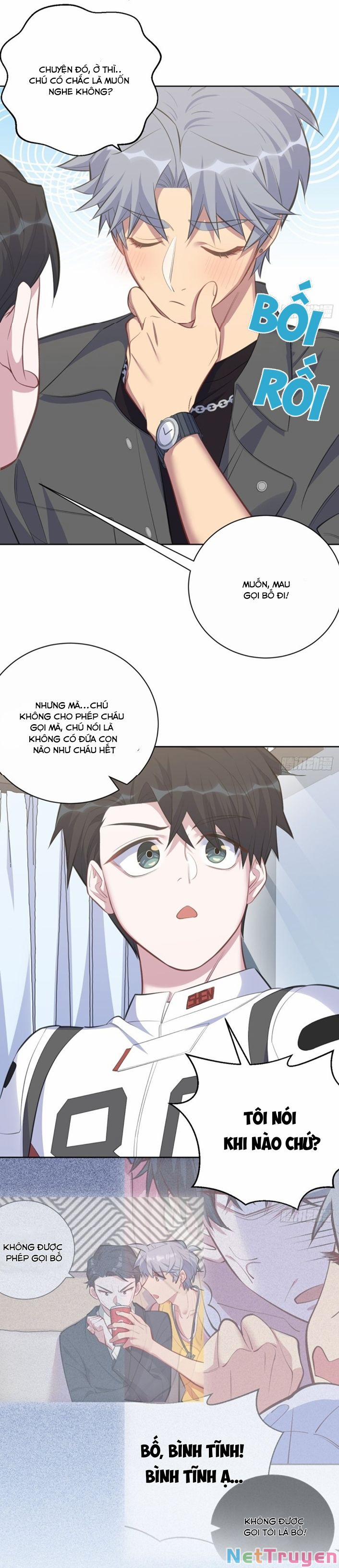 Cha Vợ Đại Nhân Là Bà Xã 59 trang 6