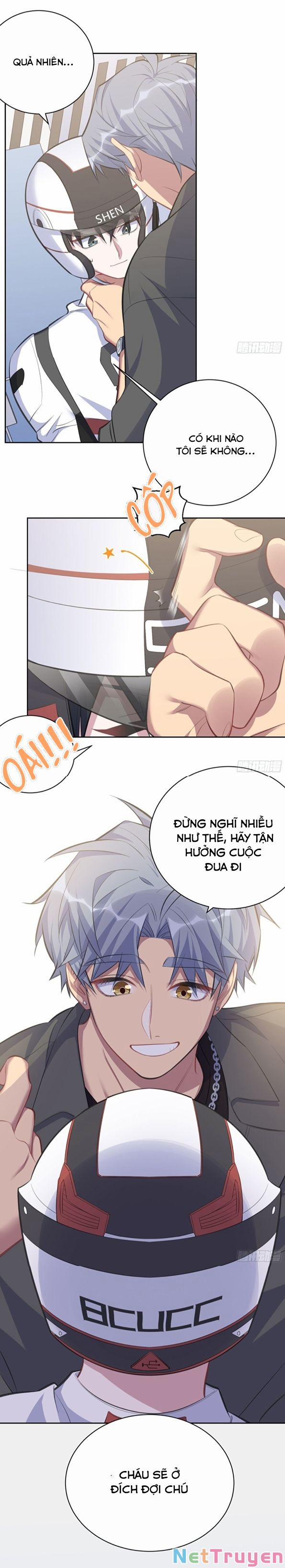 Cha Vợ Đại Nhân Là Bà Xã 59 trang 8