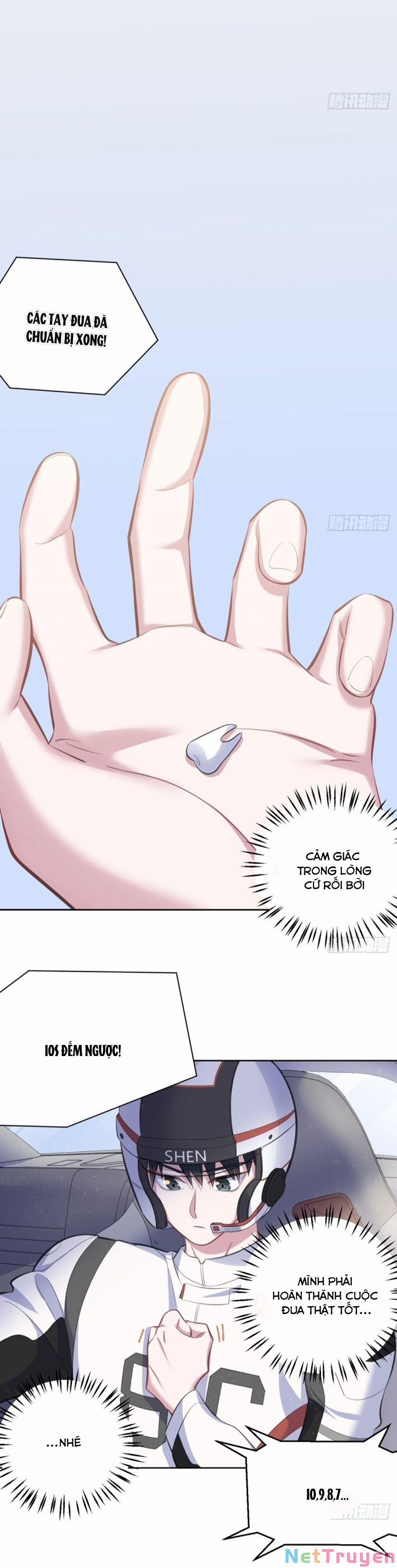 Cha Vợ Đại Nhân Là Bà Xã 59 trang 9