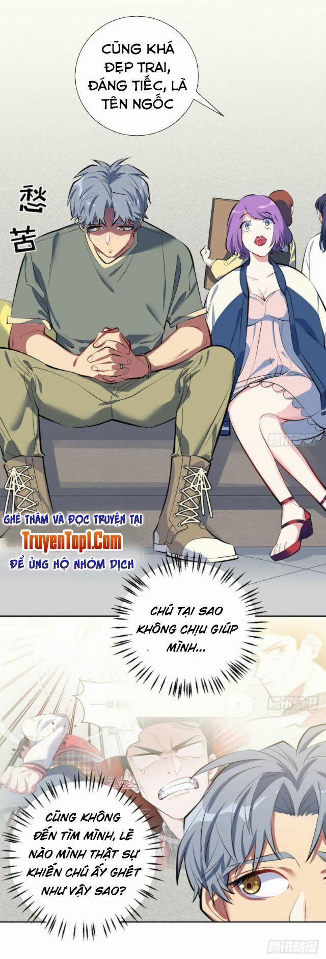 Cha Vợ Đại Nhân Là Bà Xã 6 trang 1