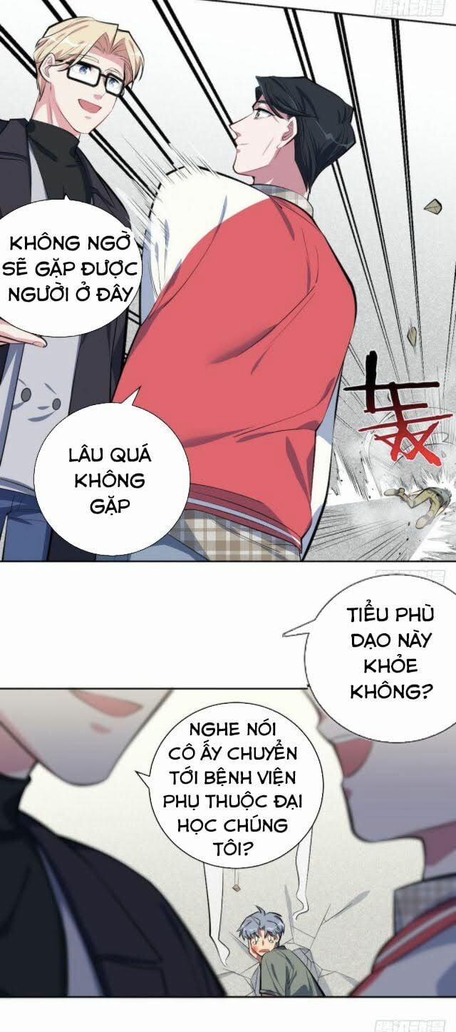 Cha Vợ Đại Nhân Là Bà Xã 6 trang 10