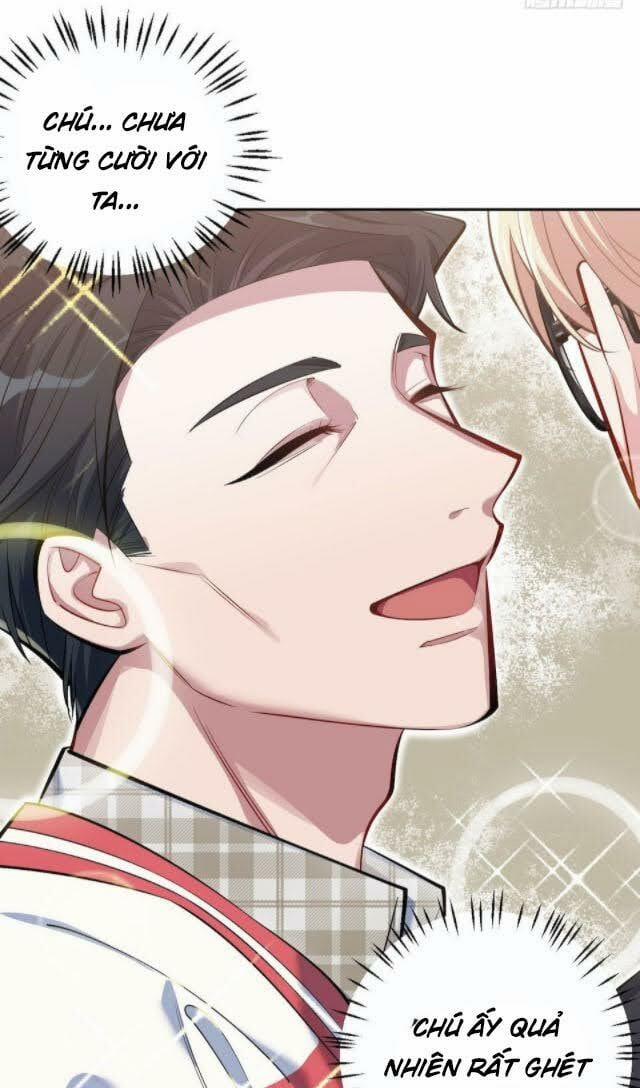 Cha Vợ Đại Nhân Là Bà Xã 6 trang 11