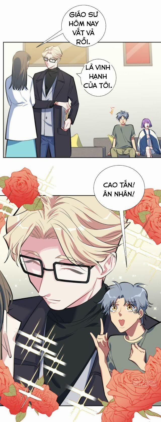 Cha Vợ Đại Nhân Là Bà Xã 6 trang 2