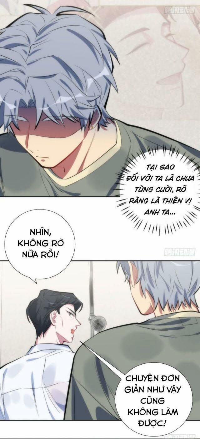 Cha Vợ Đại Nhân Là Bà Xã 6 trang 27