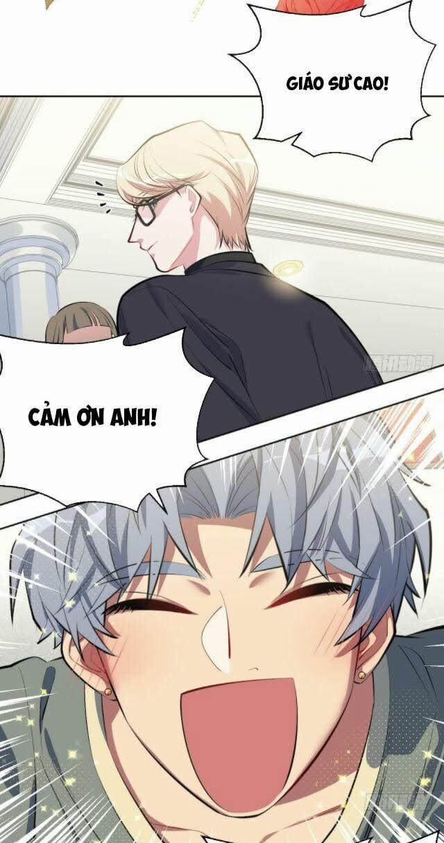 Cha Vợ Đại Nhân Là Bà Xã 6 trang 3