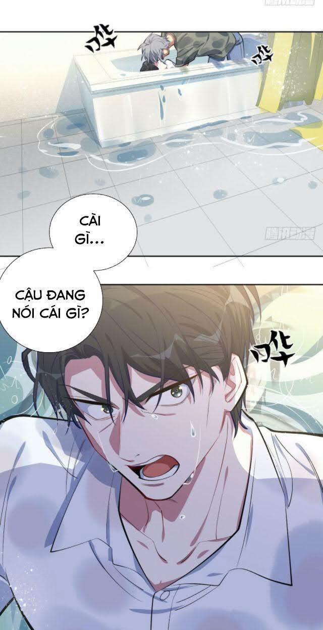 Cha Vợ Đại Nhân Là Bà Xã 6 trang 34