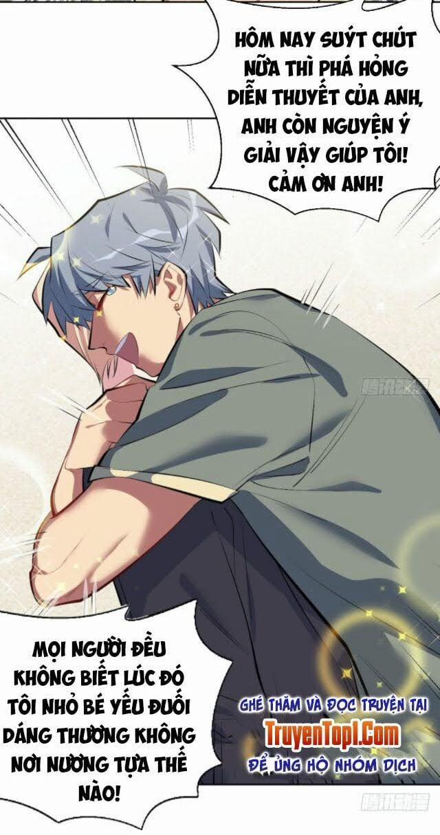 Cha Vợ Đại Nhân Là Bà Xã 6 trang 4