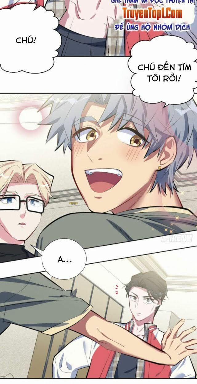 Cha Vợ Đại Nhân Là Bà Xã 6 trang 7