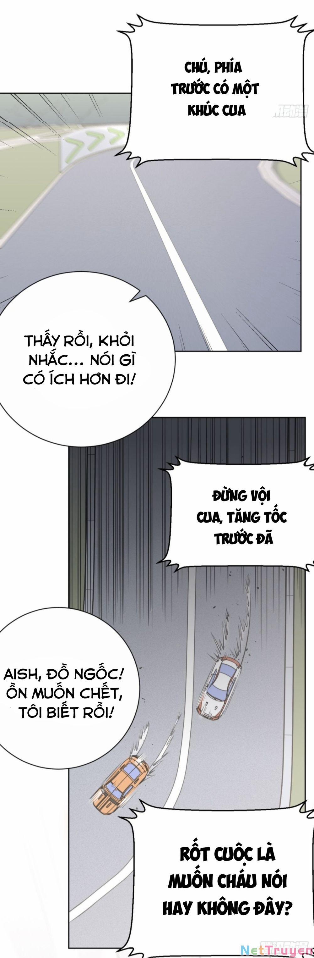 Cha Vợ Đại Nhân Là Bà Xã 60 trang 1