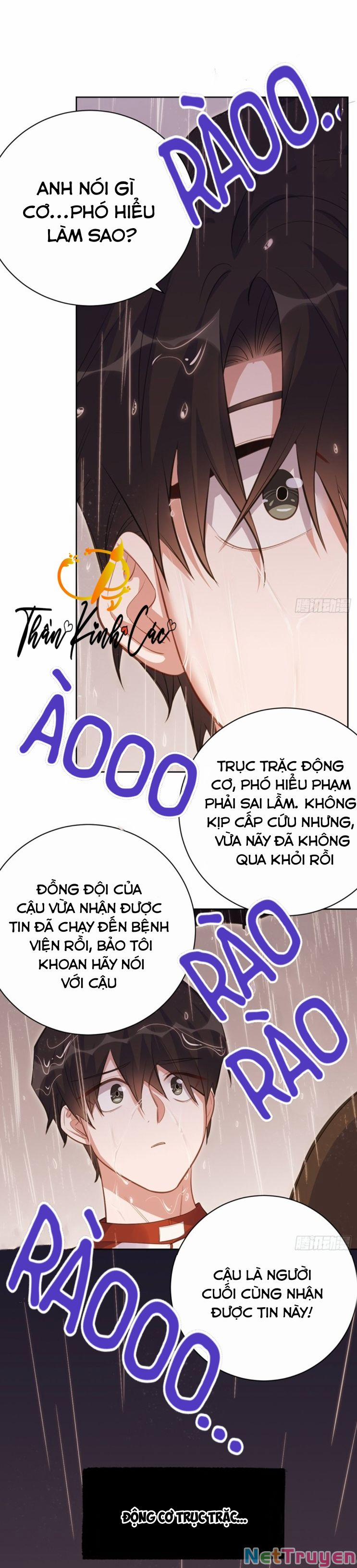 Cha Vợ Đại Nhân Là Bà Xã 60 trang 10