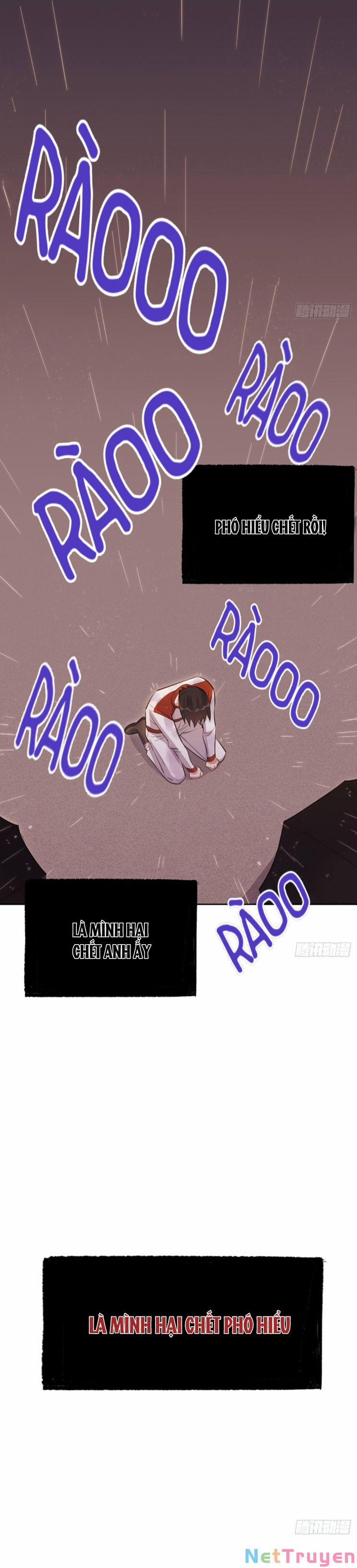 Cha Vợ Đại Nhân Là Bà Xã 60 trang 11