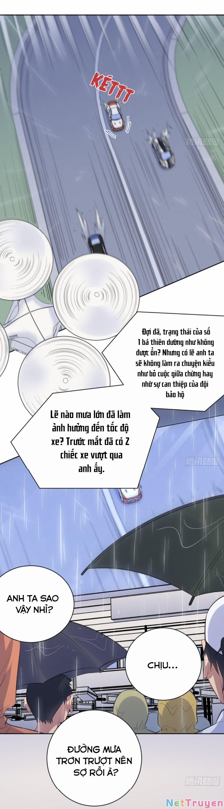 Cha Vợ Đại Nhân Là Bà Xã 60 trang 13