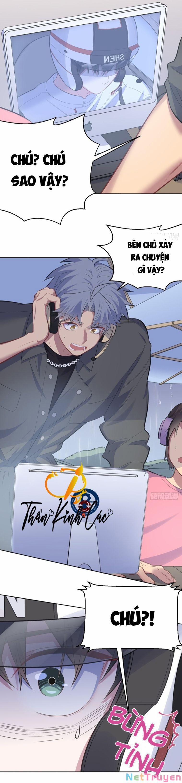 Cha Vợ Đại Nhân Là Bà Xã 60 trang 14