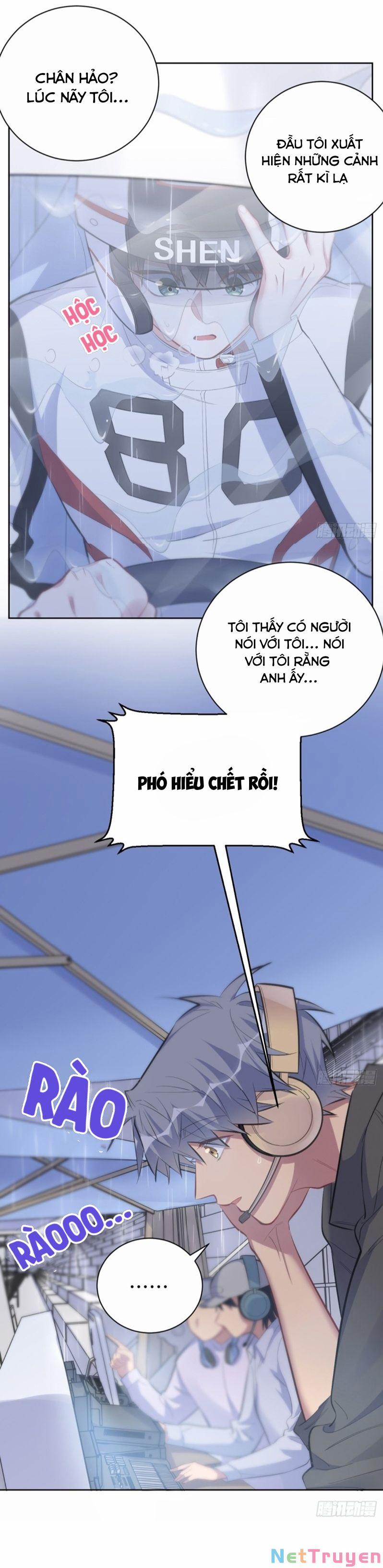 Cha Vợ Đại Nhân Là Bà Xã 60 trang 15