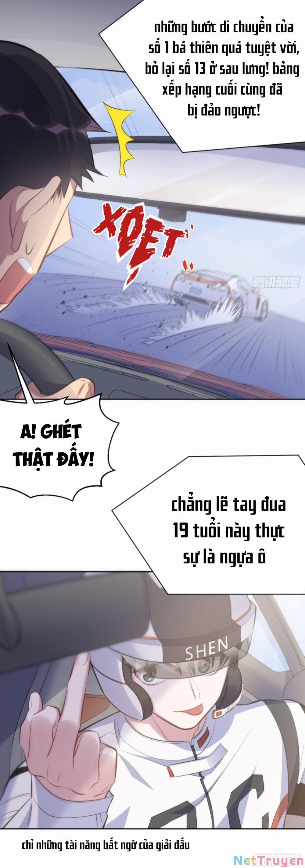 Cha Vợ Đại Nhân Là Bà Xã 60 trang 3