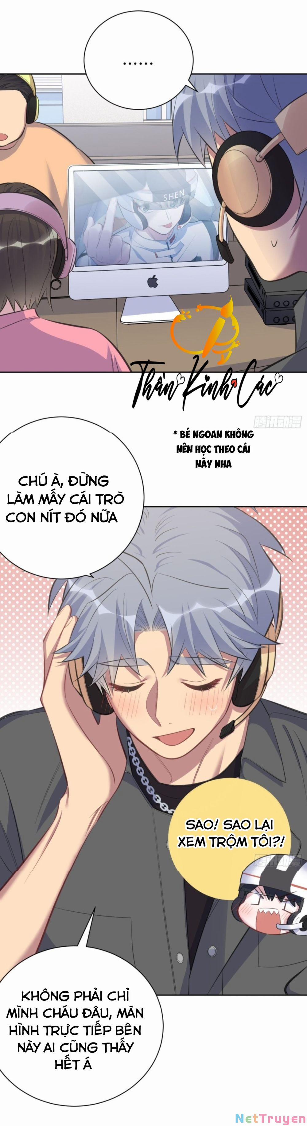 Cha Vợ Đại Nhân Là Bà Xã 60 trang 4