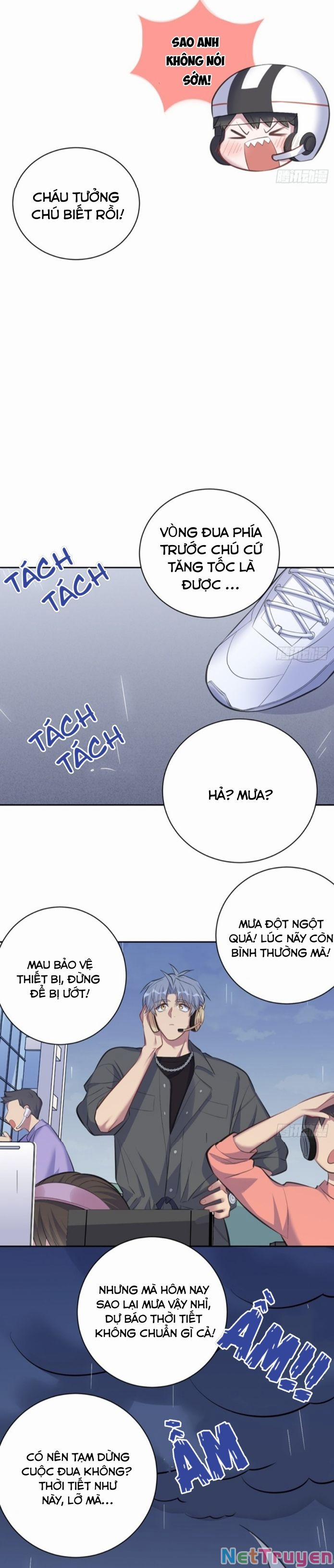 Cha Vợ Đại Nhân Là Bà Xã 60 trang 5