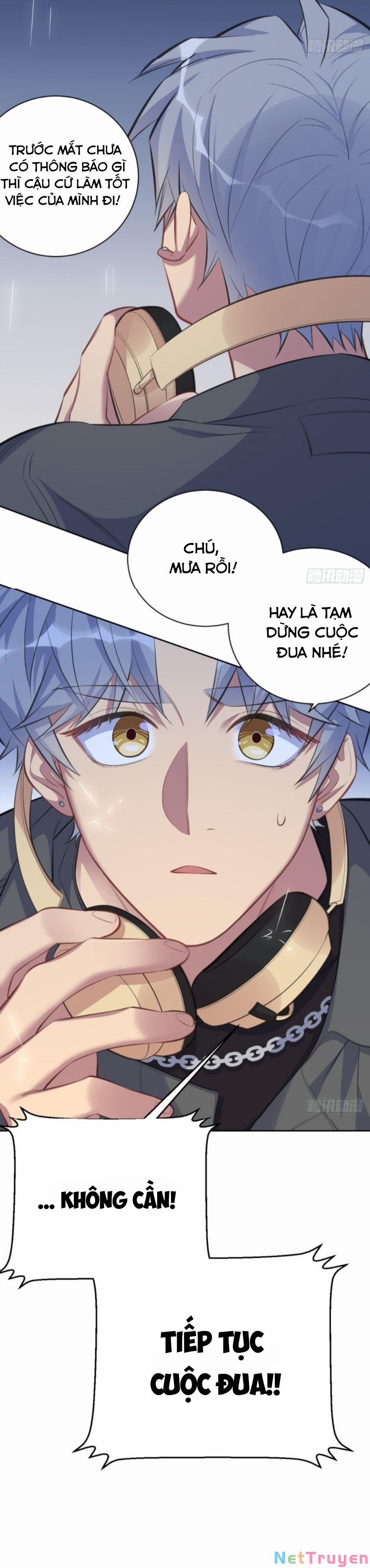 Cha Vợ Đại Nhân Là Bà Xã 60 trang 6