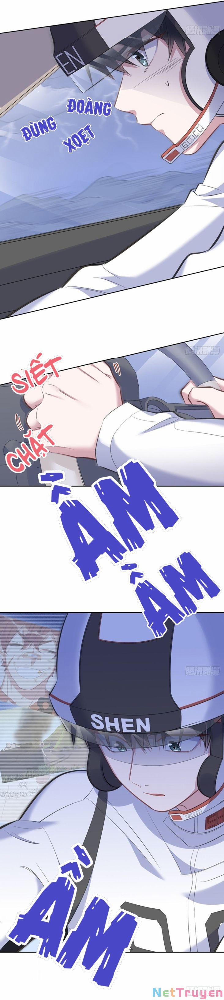 Cha Vợ Đại Nhân Là Bà Xã 60 trang 8