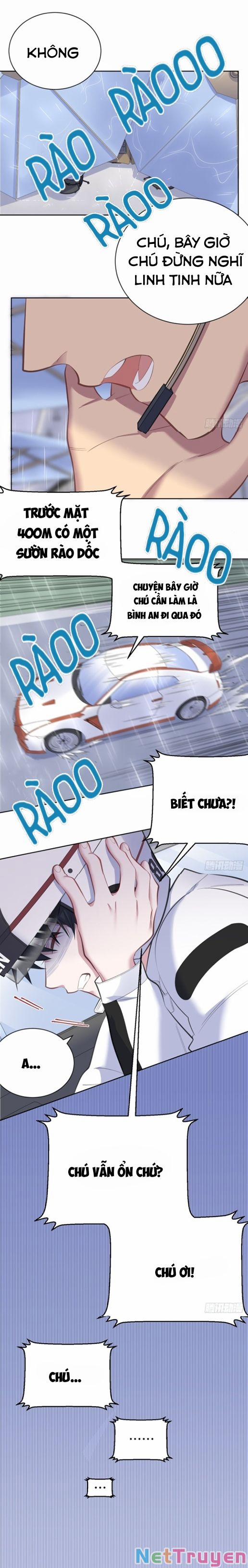 Cha Vợ Đại Nhân Là Bà Xã 61 trang 0