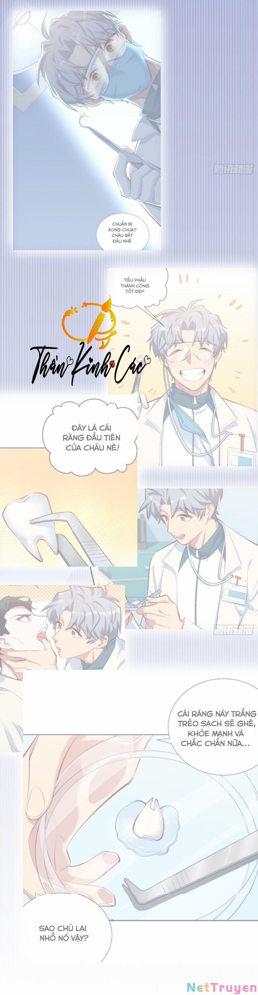 Cha Vợ Đại Nhân Là Bà Xã 61 trang 1