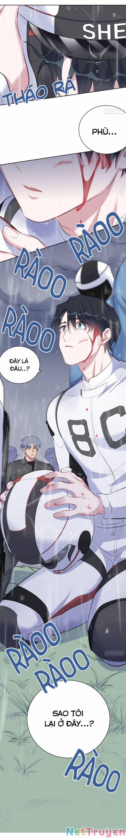 Cha Vợ Đại Nhân Là Bà Xã 61 trang 10