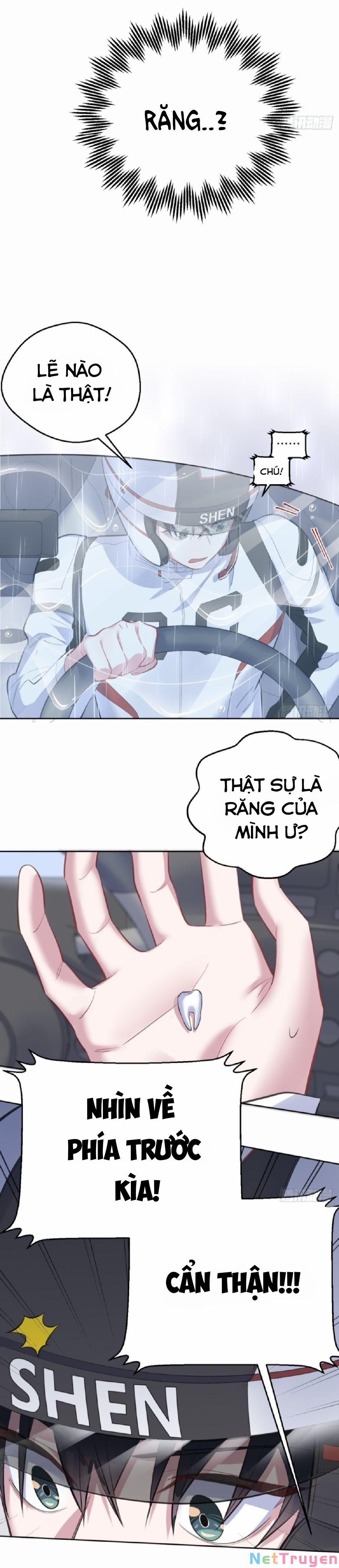 Cha Vợ Đại Nhân Là Bà Xã 61 trang 2