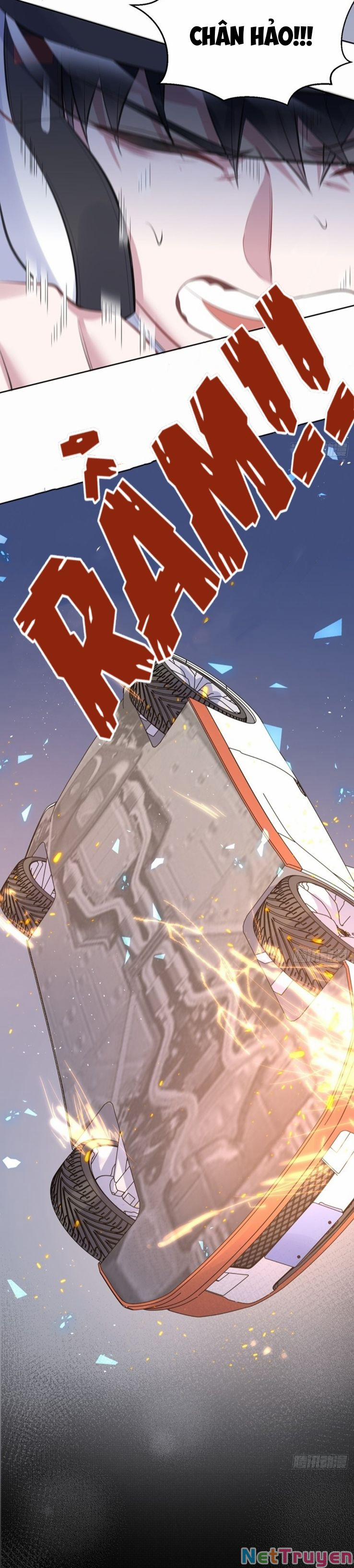 Cha Vợ Đại Nhân Là Bà Xã 61 trang 4