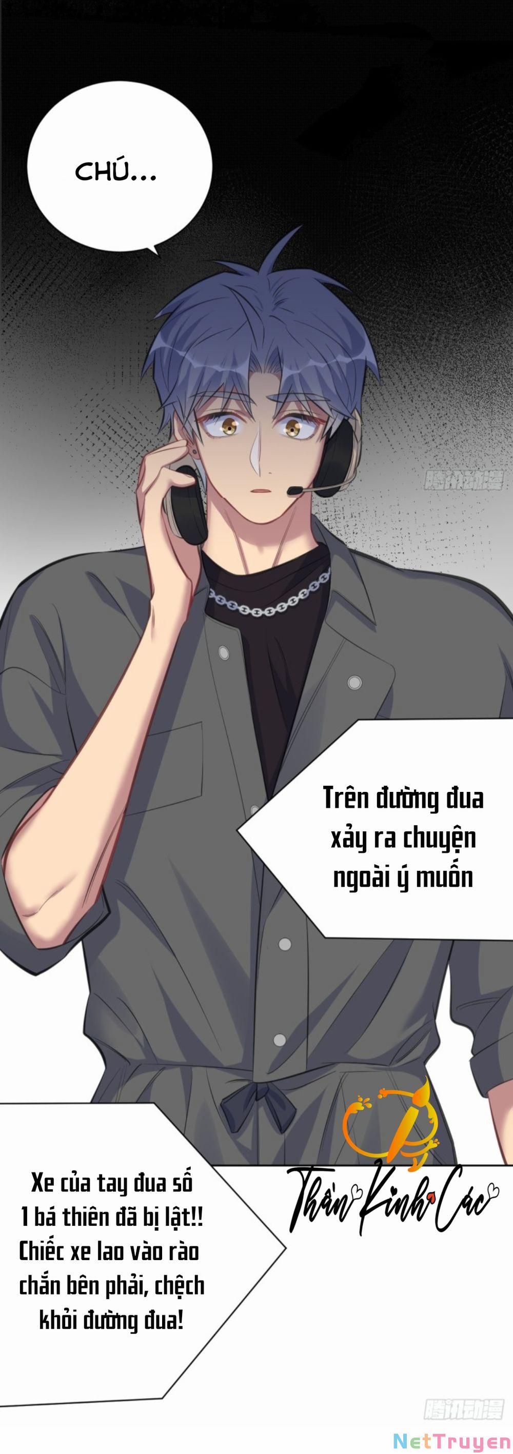 Cha Vợ Đại Nhân Là Bà Xã 61 trang 5