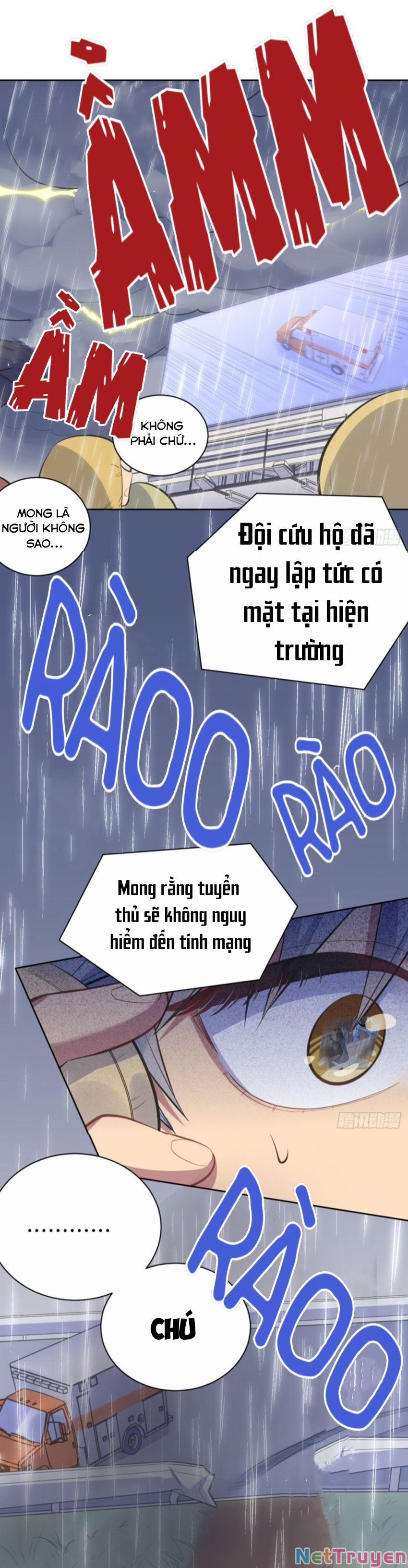 Cha Vợ Đại Nhân Là Bà Xã 61 trang 6