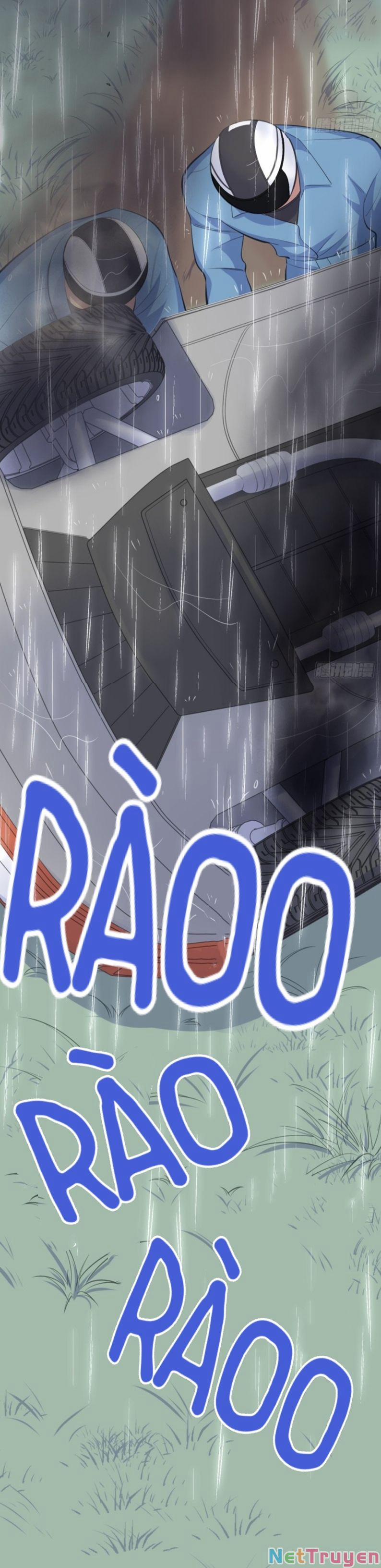 Cha Vợ Đại Nhân Là Bà Xã 61 trang 7