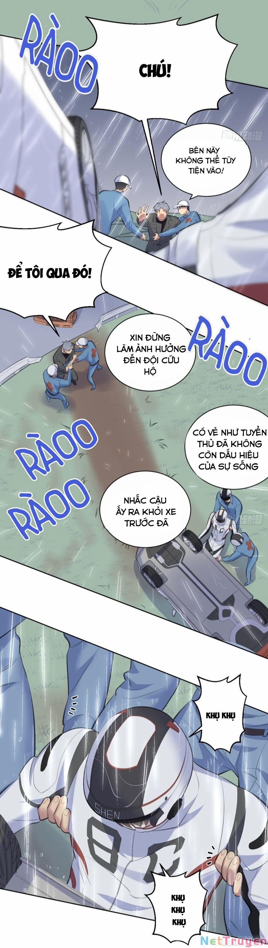 Cha Vợ Đại Nhân Là Bà Xã 61 trang 8