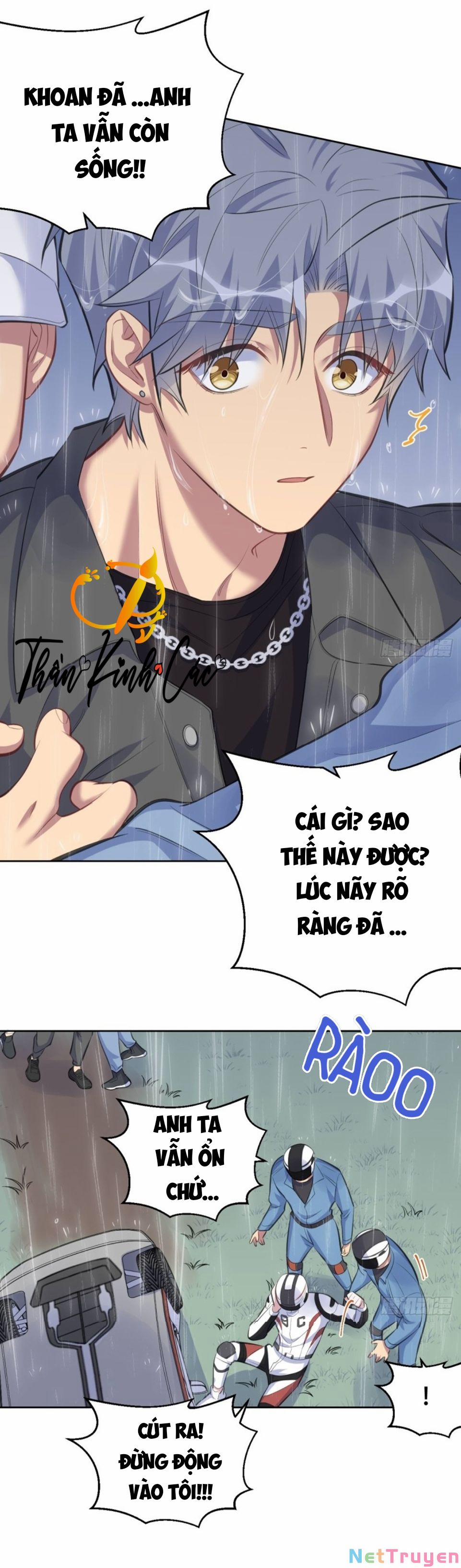 Cha Vợ Đại Nhân Là Bà Xã 61 trang 9