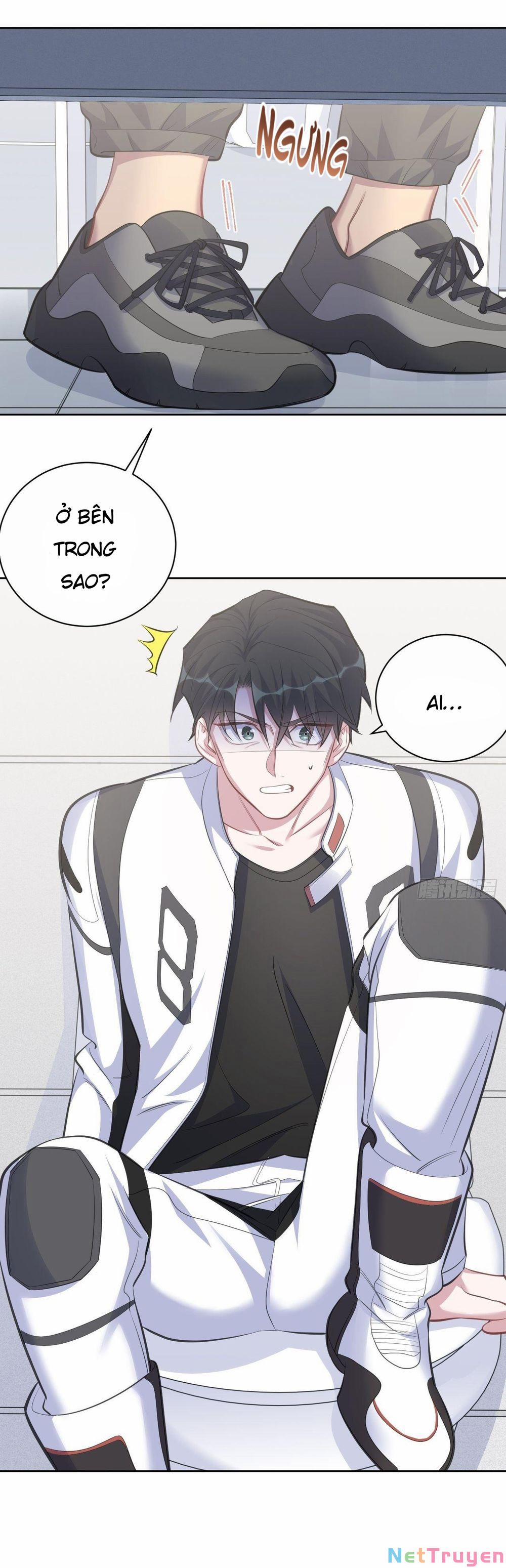 Cha Vợ Đại Nhân Là Bà Xã 62 trang 13