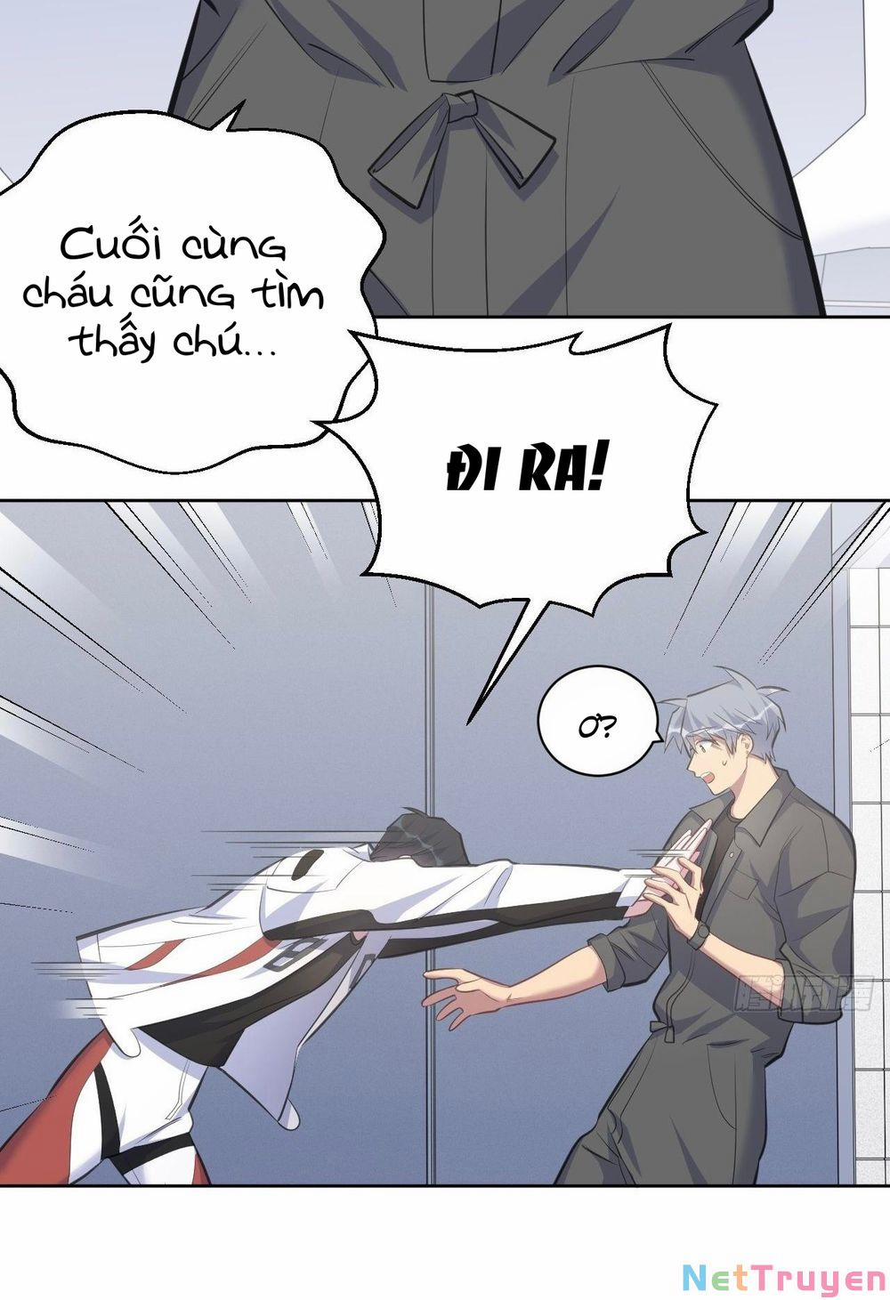 Cha Vợ Đại Nhân Là Bà Xã 62 trang 16