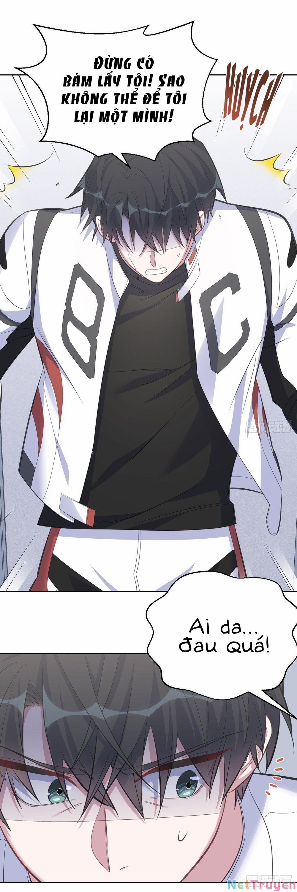 Cha Vợ Đại Nhân Là Bà Xã 62 trang 17