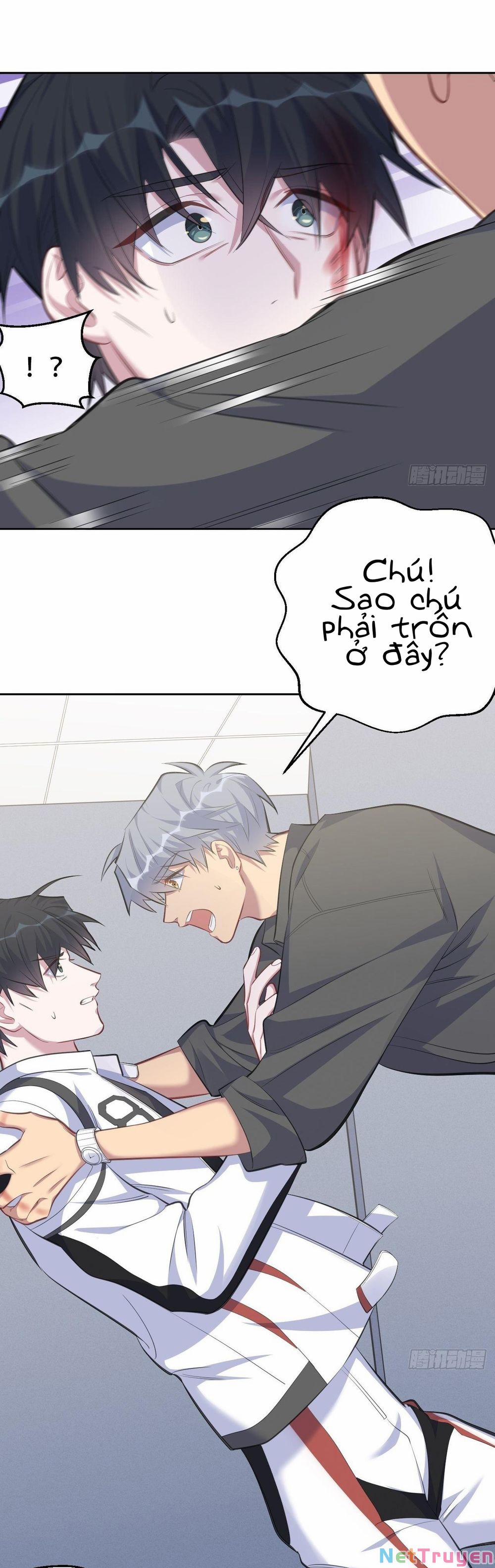 Cha Vợ Đại Nhân Là Bà Xã 62 trang 19