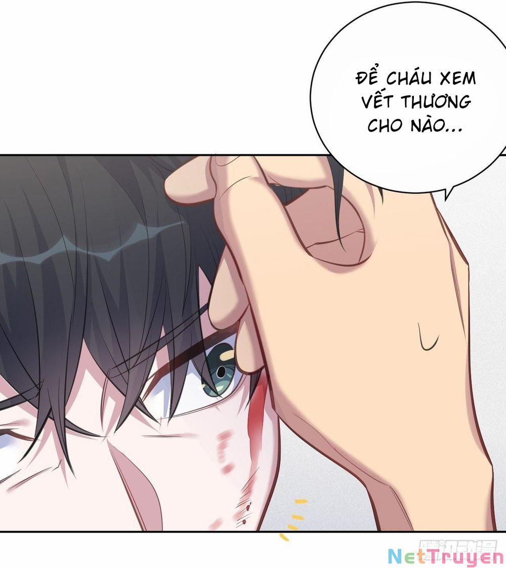 Cha Vợ Đại Nhân Là Bà Xã 62 trang 21