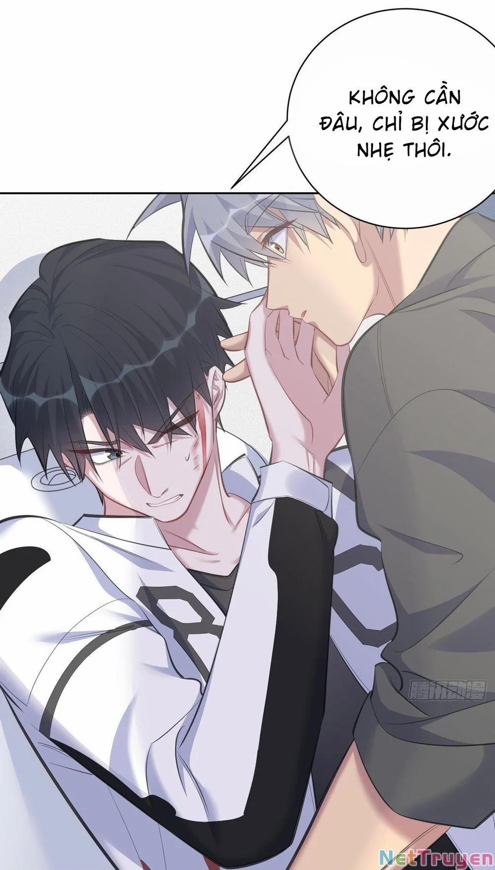 Cha Vợ Đại Nhân Là Bà Xã 62 trang 22