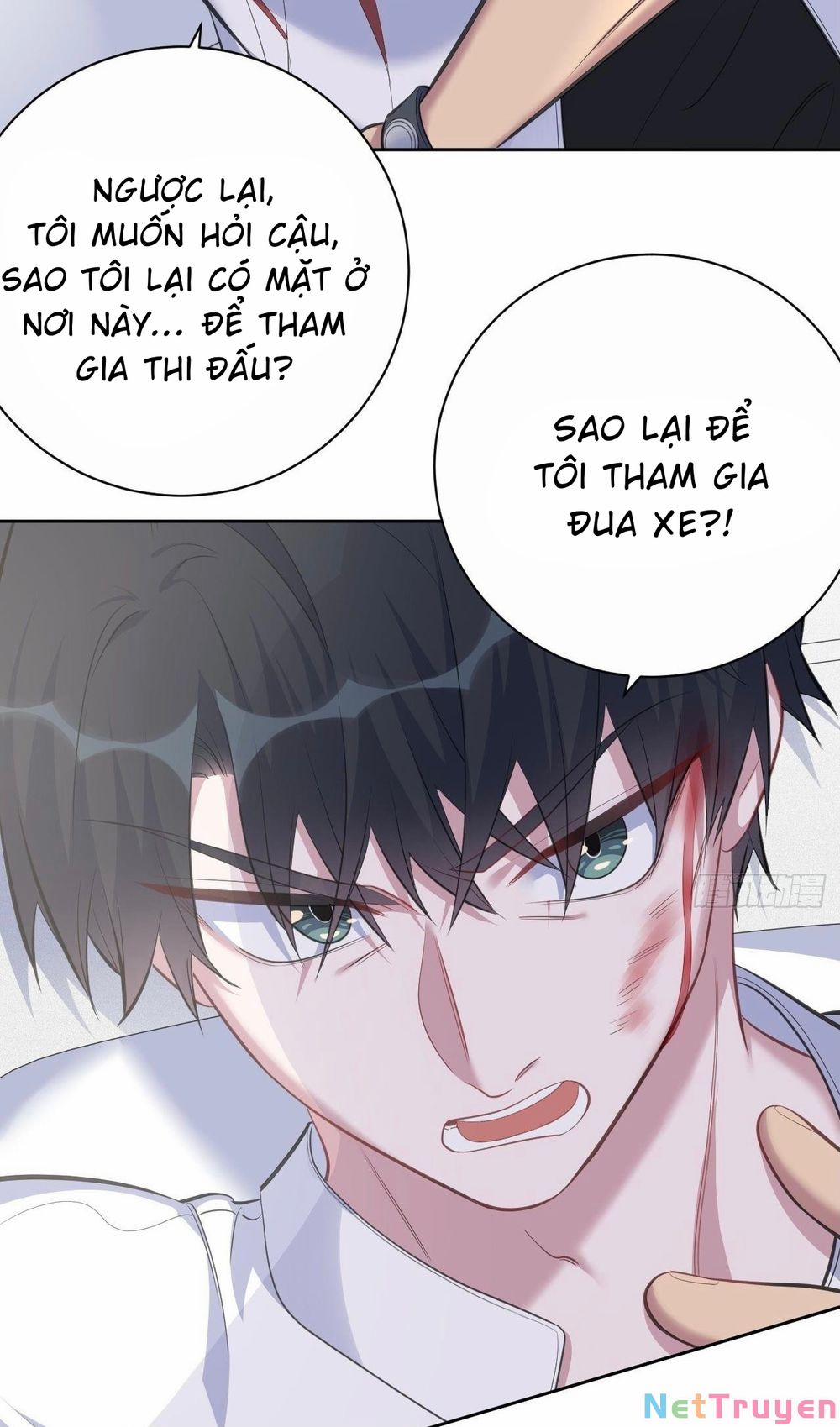 Cha Vợ Đại Nhân Là Bà Xã 62 trang 23