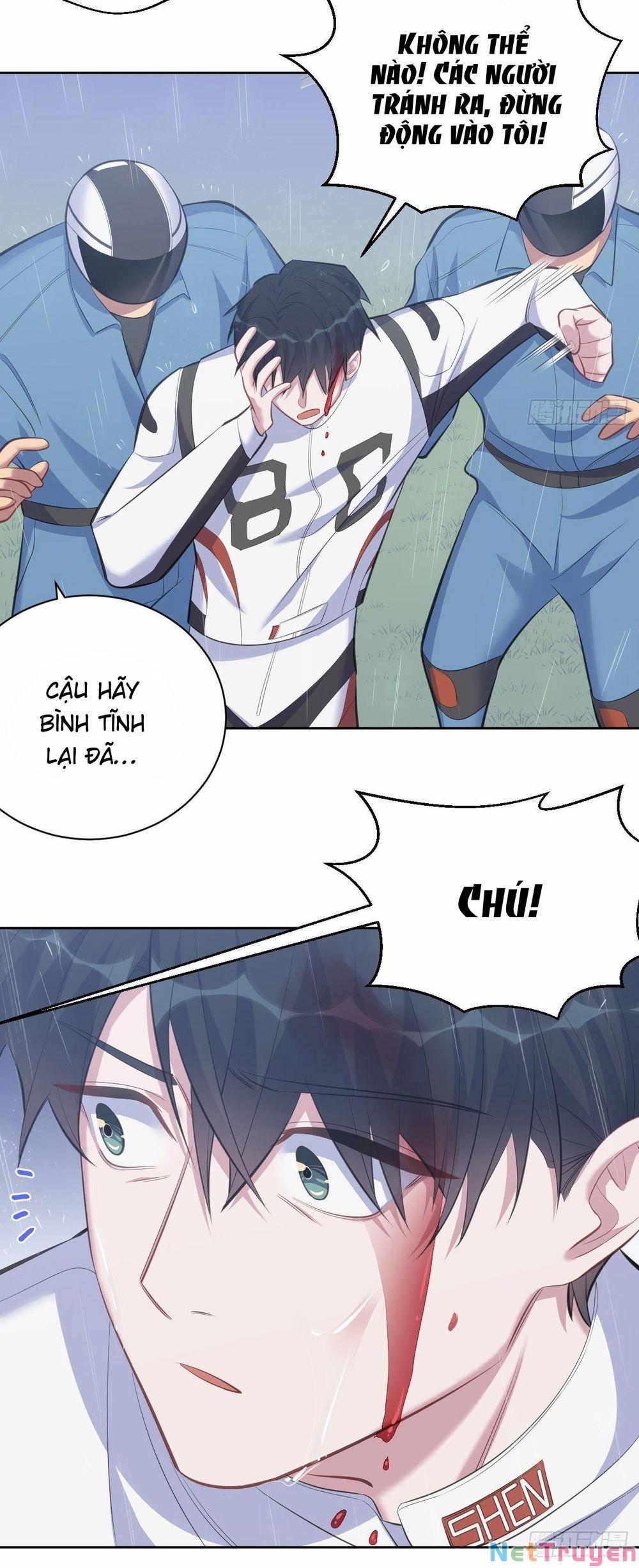 Cha Vợ Đại Nhân Là Bà Xã 62 trang 3