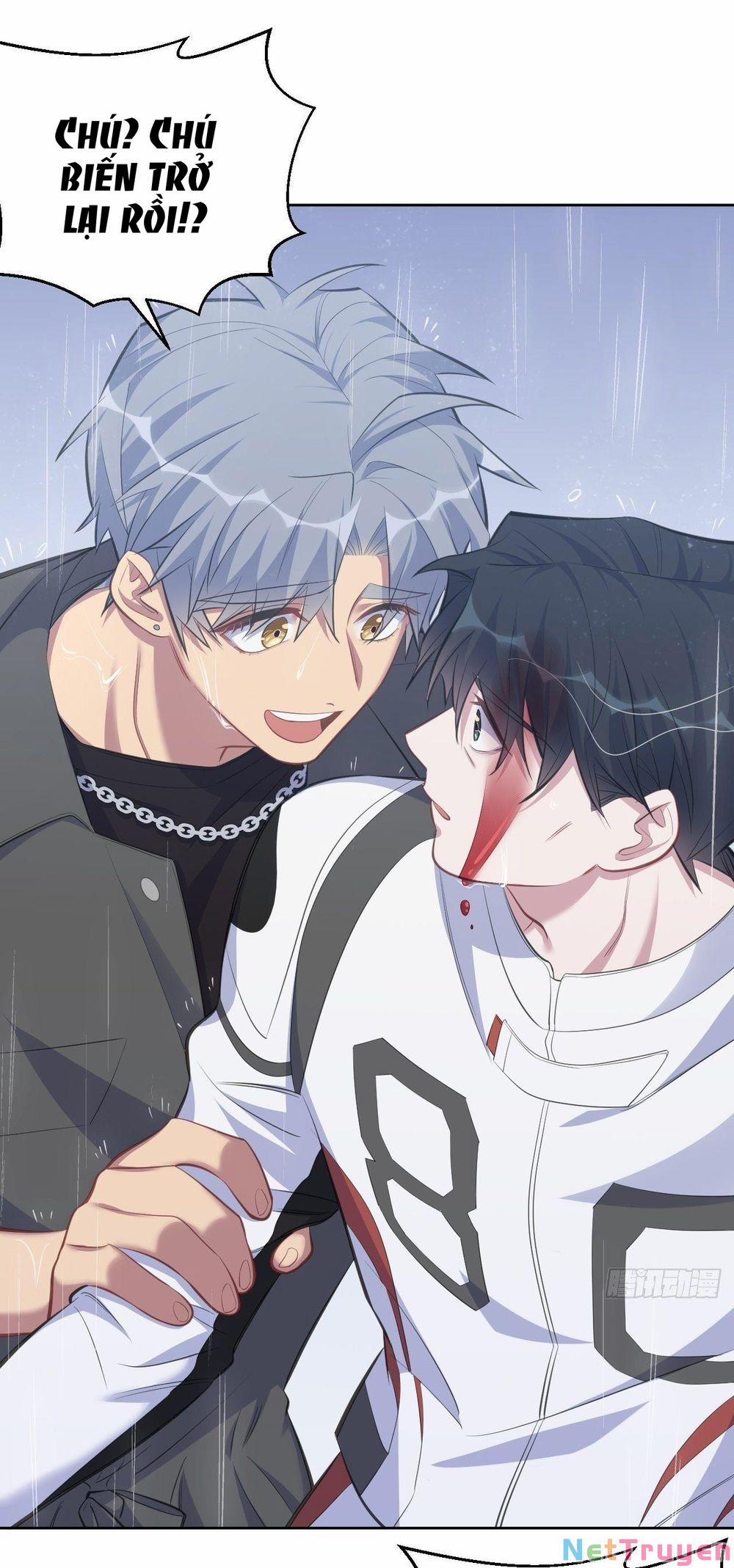 Cha Vợ Đại Nhân Là Bà Xã 62 trang 4