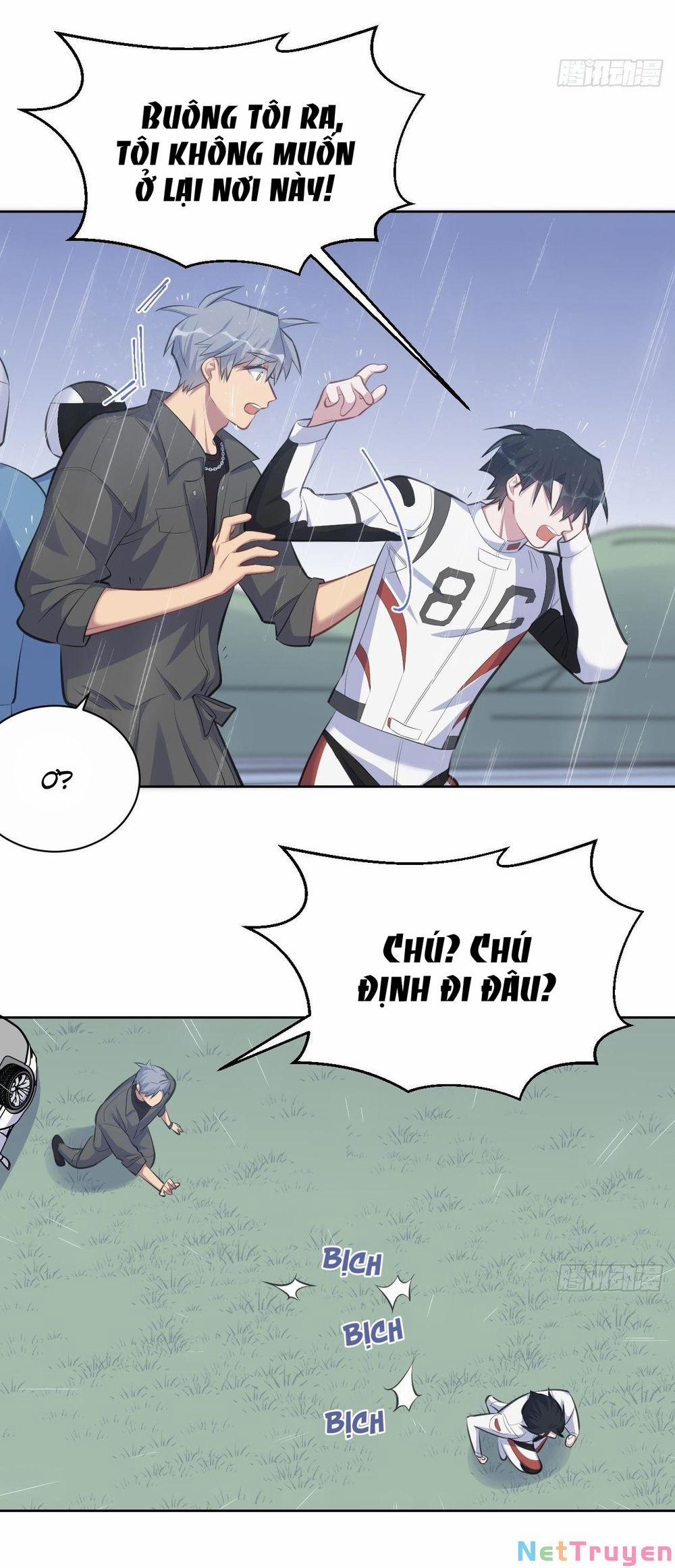 Cha Vợ Đại Nhân Là Bà Xã 62 trang 6