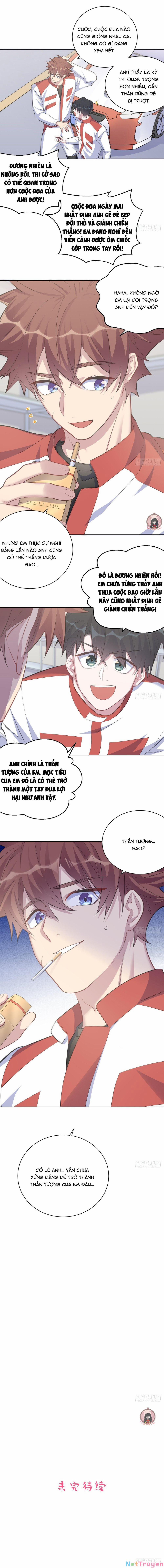 Cha Vợ Đại Nhân Là Bà Xã 63 trang 4