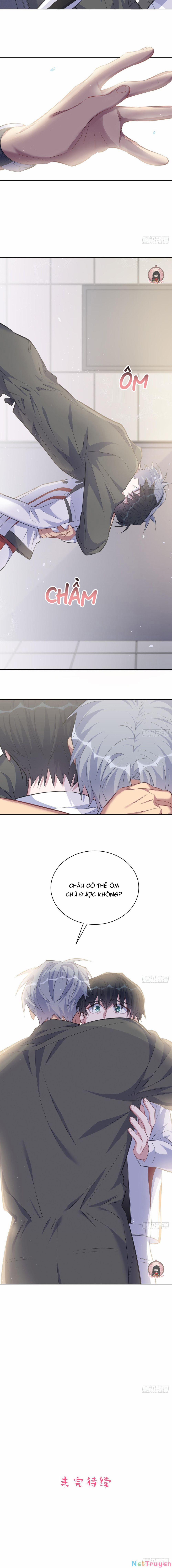 Cha Vợ Đại Nhân Là Bà Xã 64 trang 3