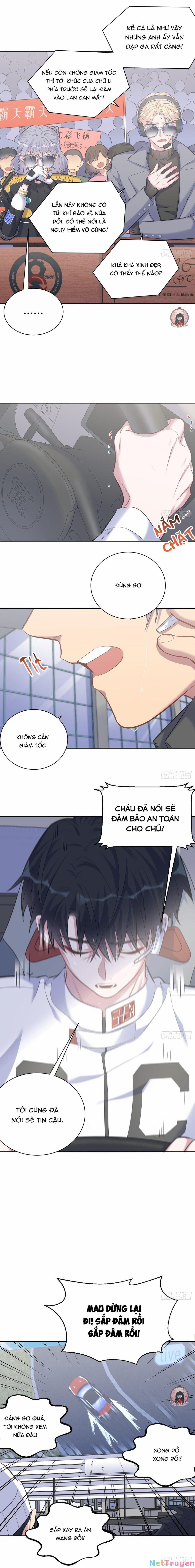 Cha Vợ Đại Nhân Là Bà Xã 68 trang 1