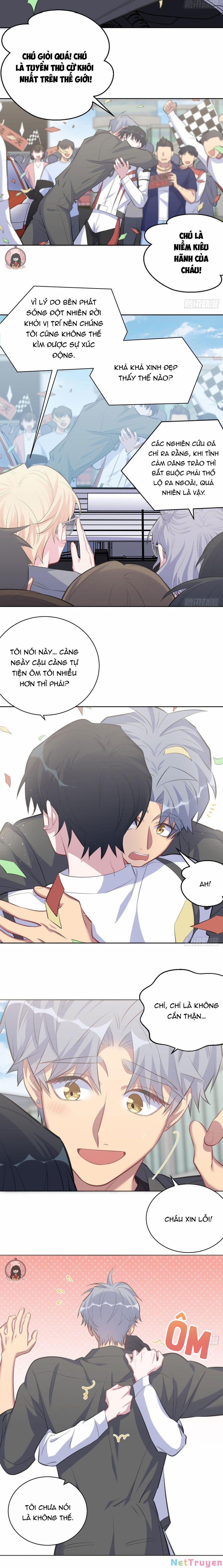 Cha Vợ Đại Nhân Là Bà Xã 69 trang 3